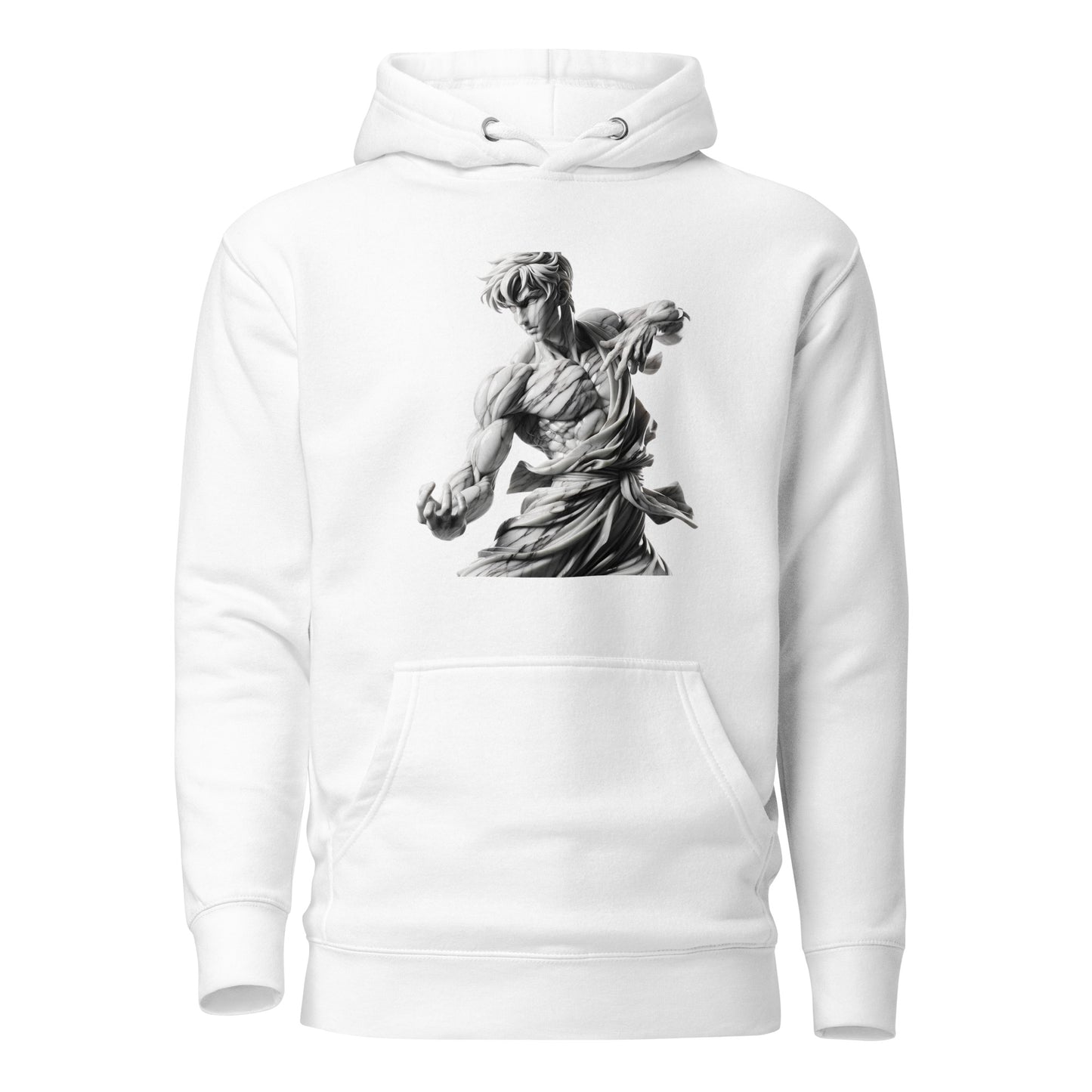 Marble Hoodie