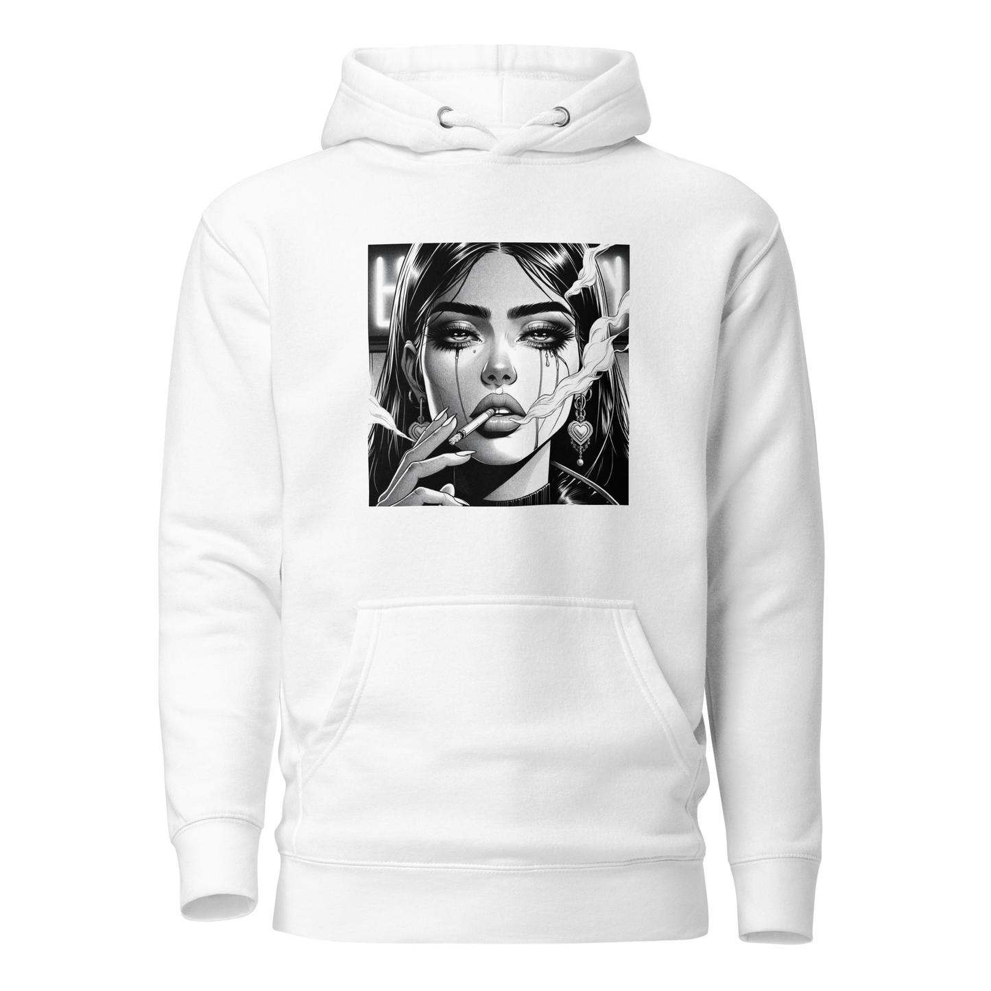 Tears & Cigarettes Hoodie