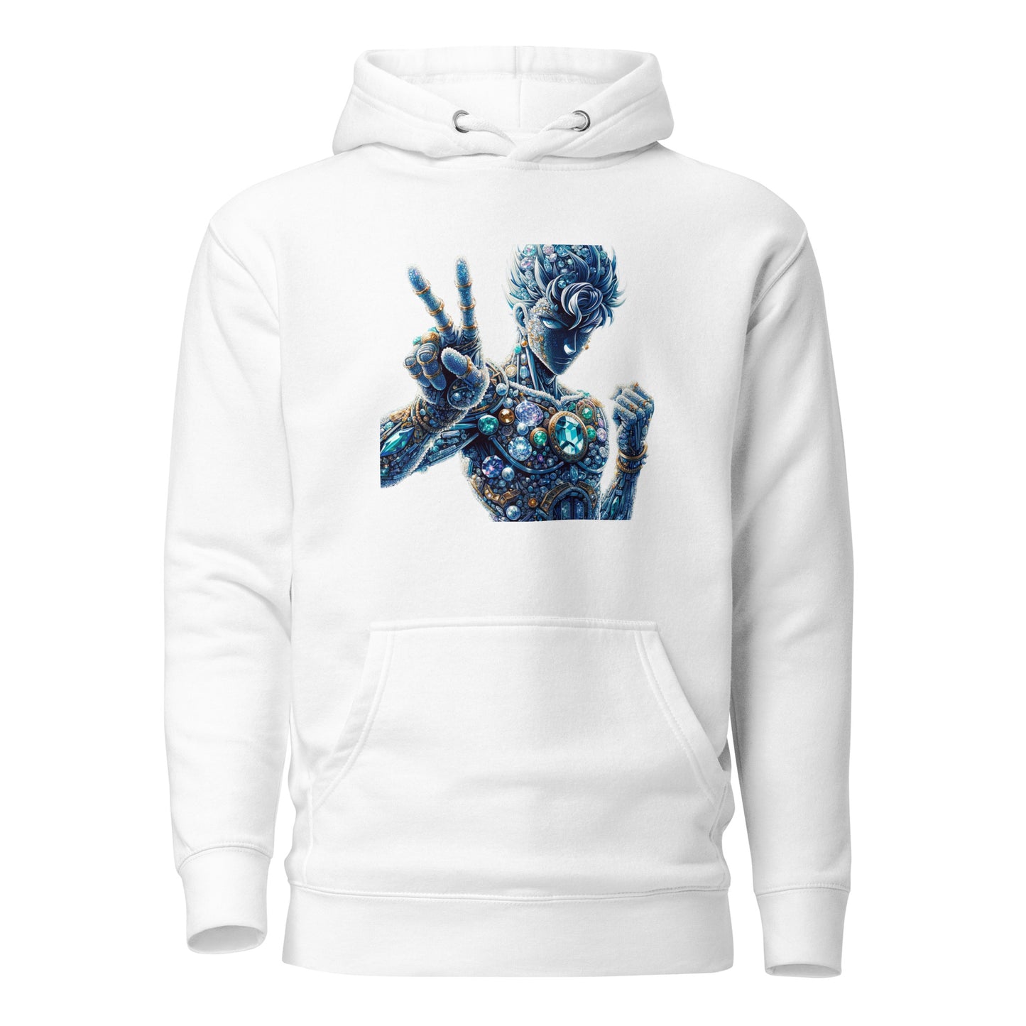 The Crystals Hoodie