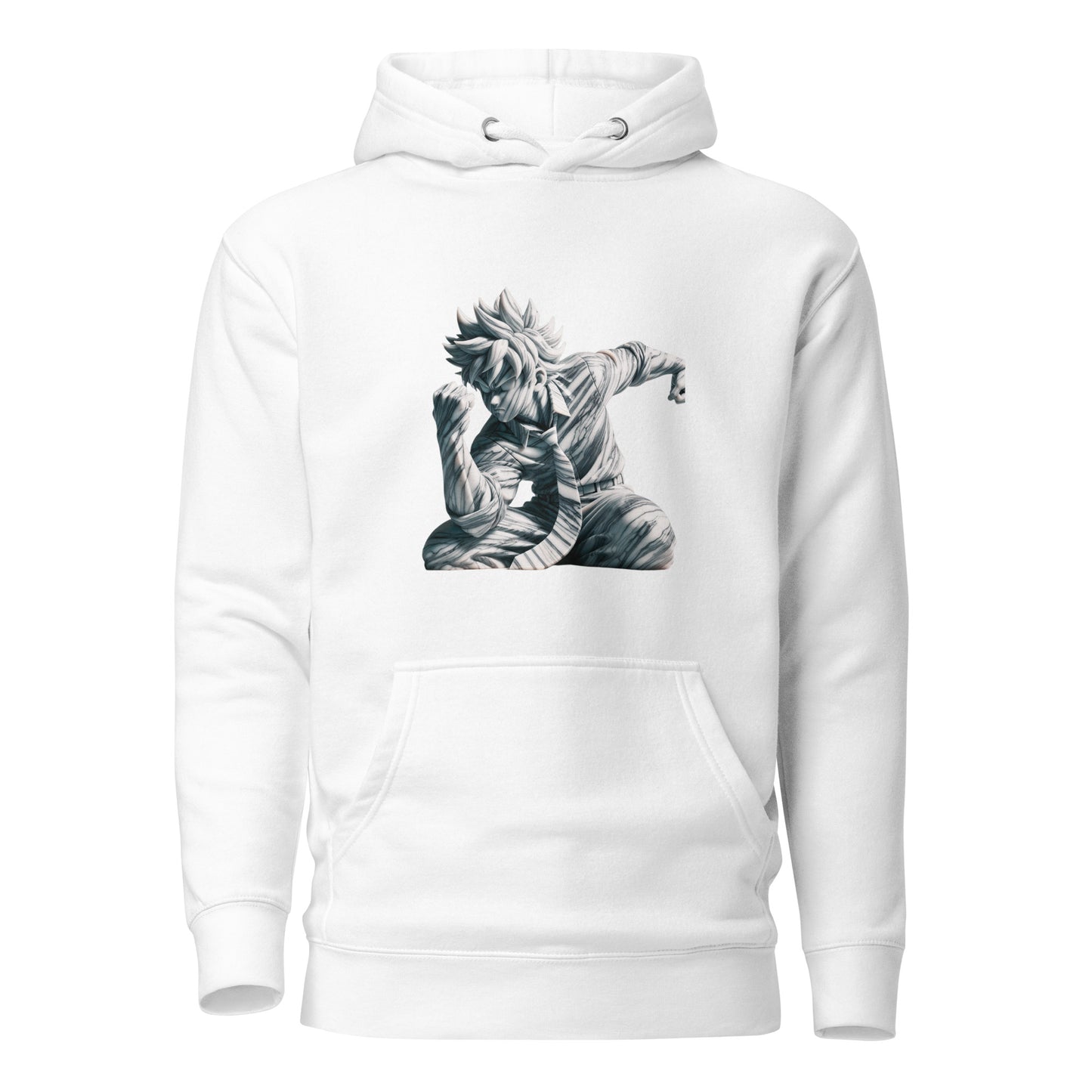 Marble Hoodie