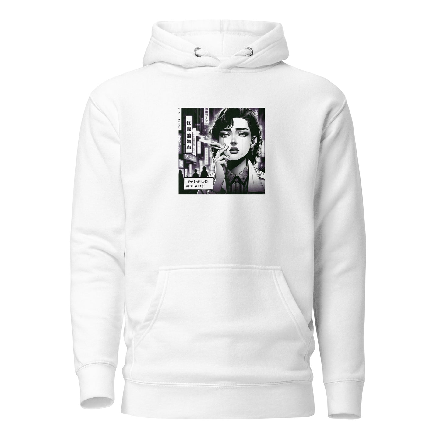 Tears & Cigarettes Hoodie