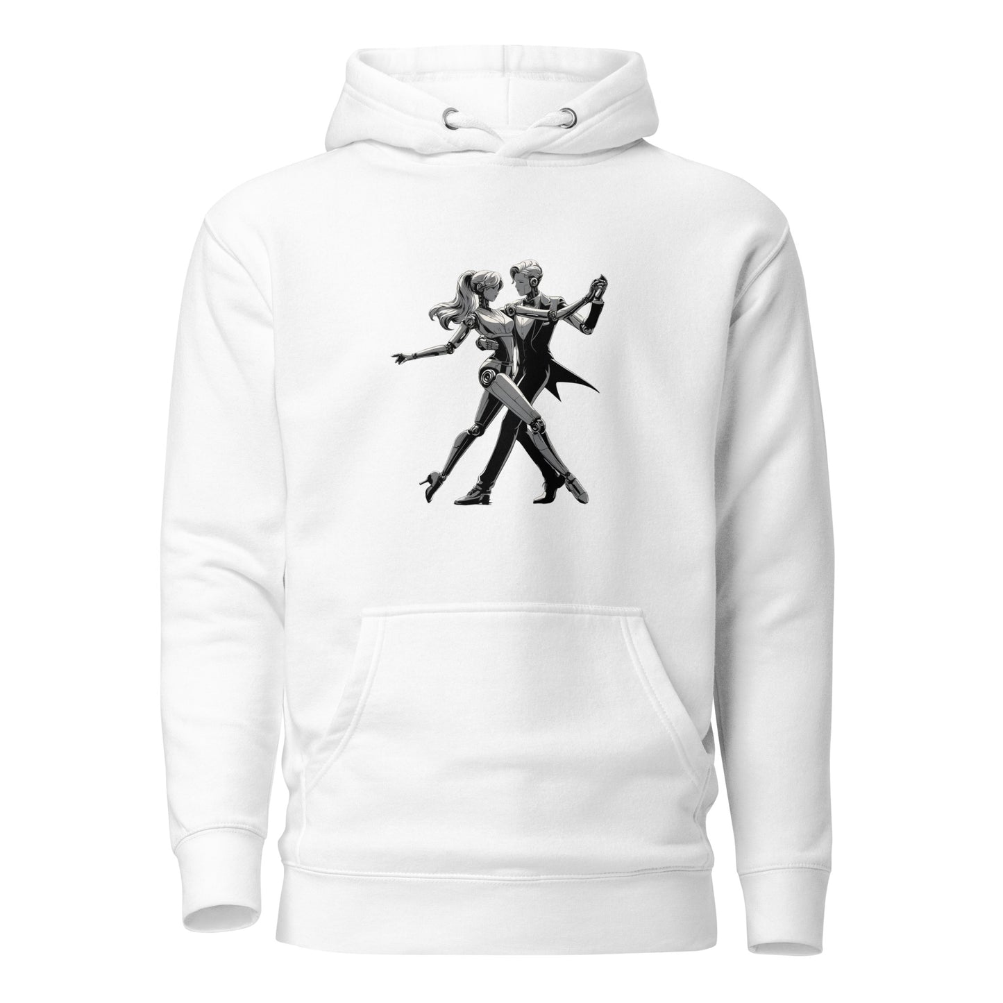 Robots Deluxe Hoodie