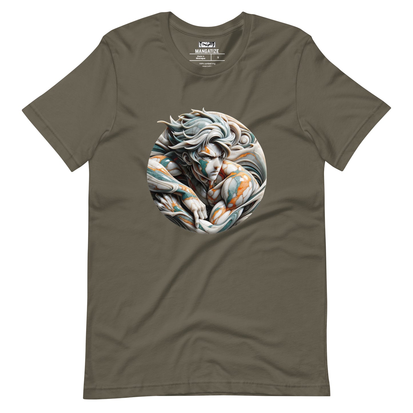 Marble T-shirt