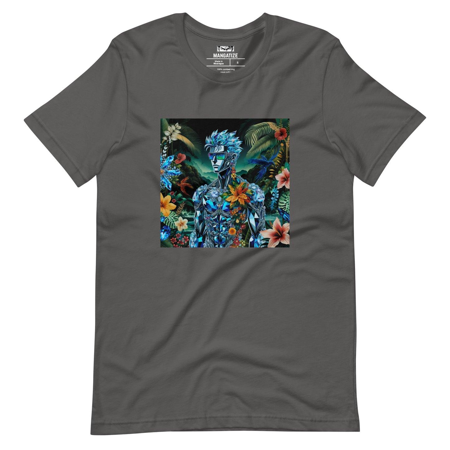 The Crystals T-shirt