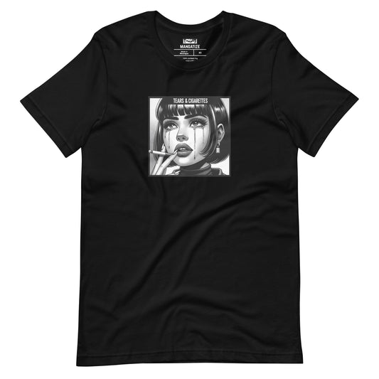 Tears & Cigarettes T-Shirt