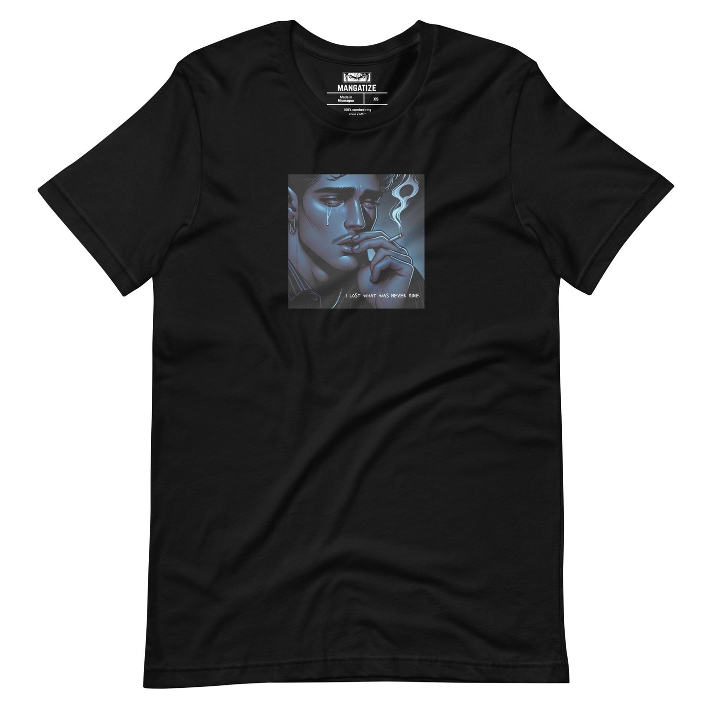 Tears & Cigarettes T-shirt