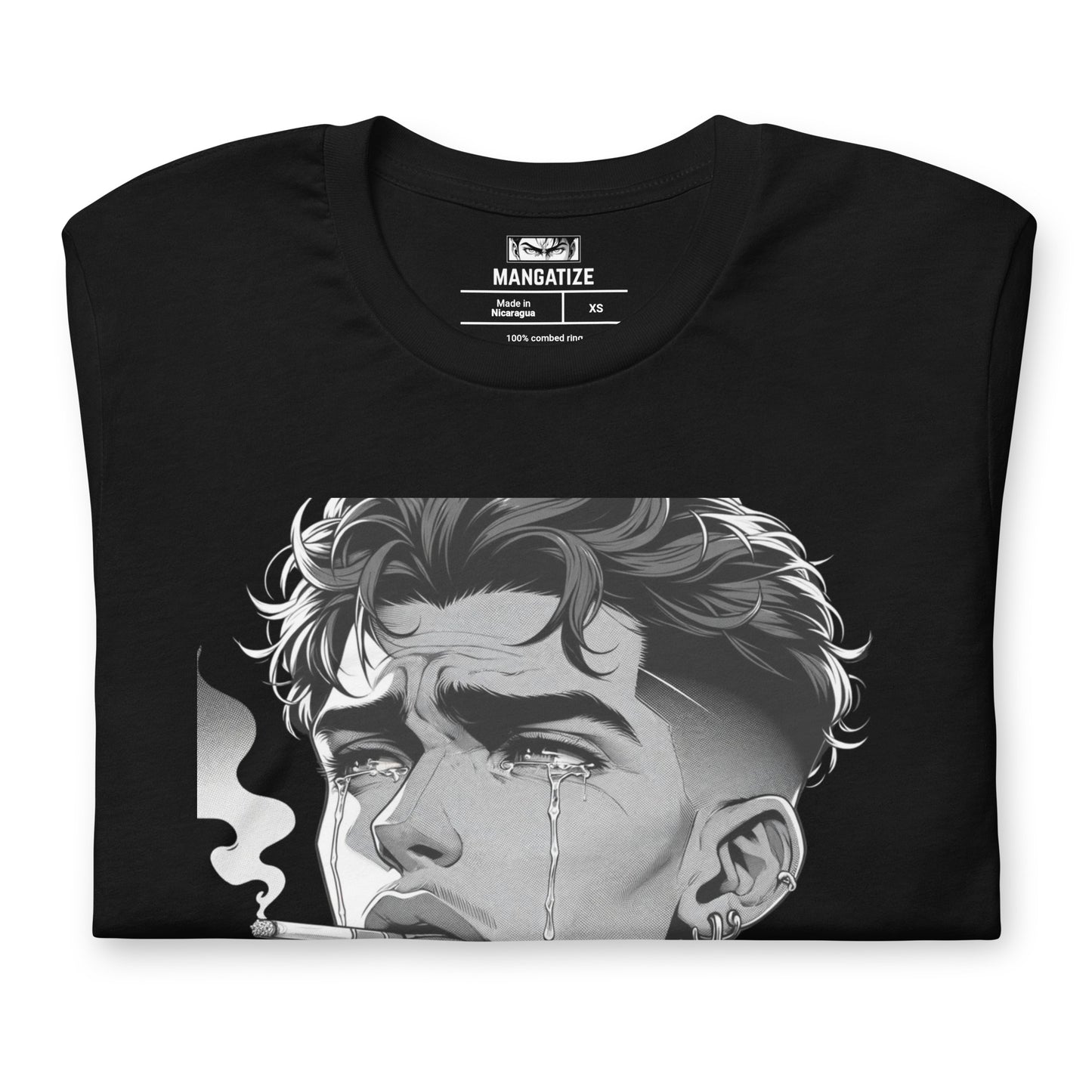 Tears & Cigarettes T-shirt