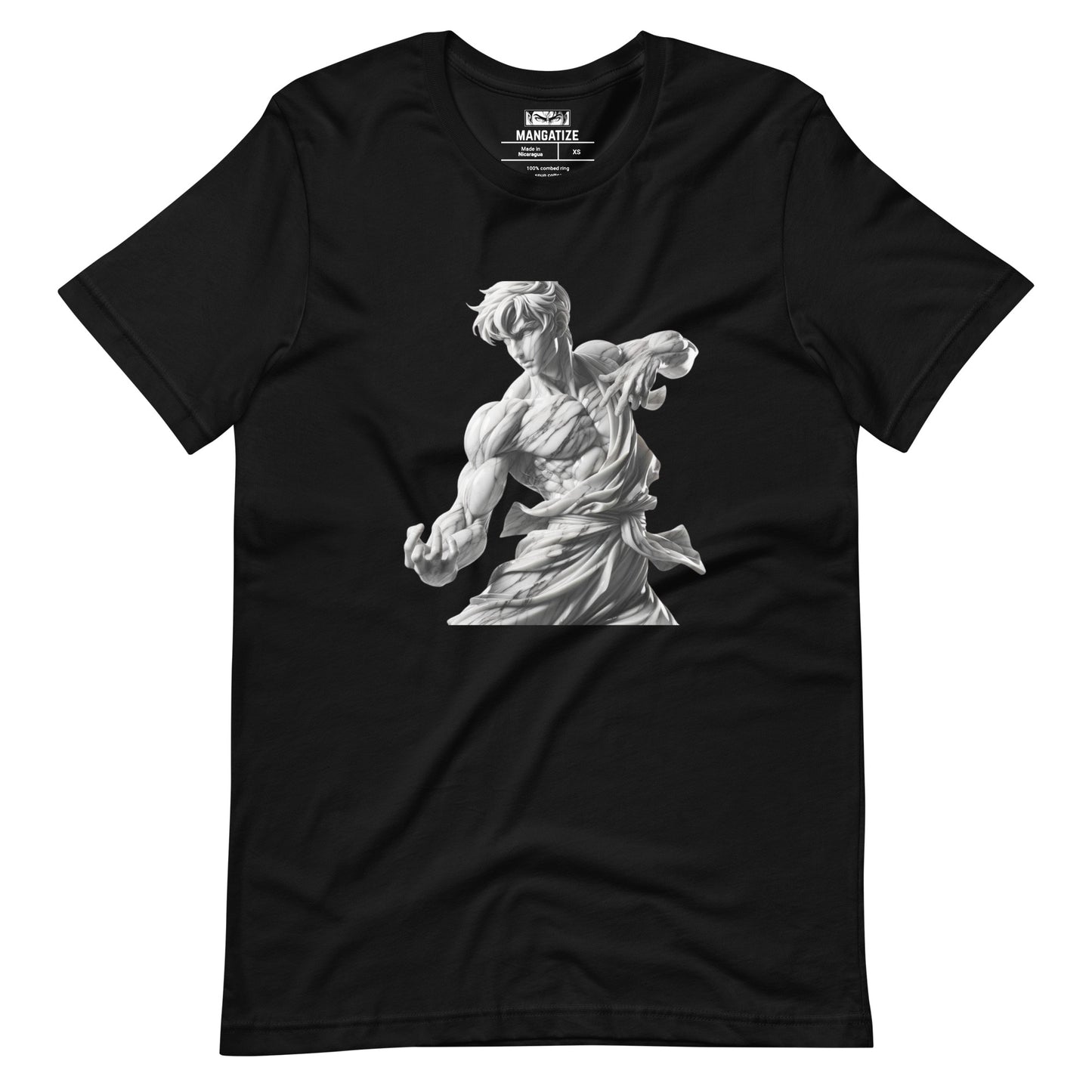 Marble T-shirt