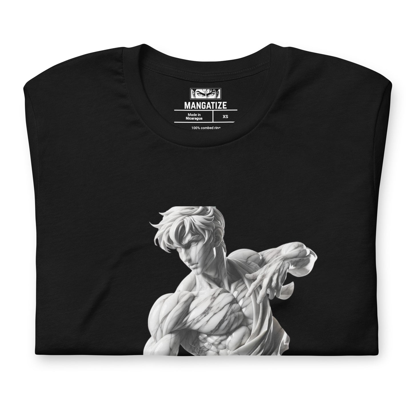 Marble T-shirt