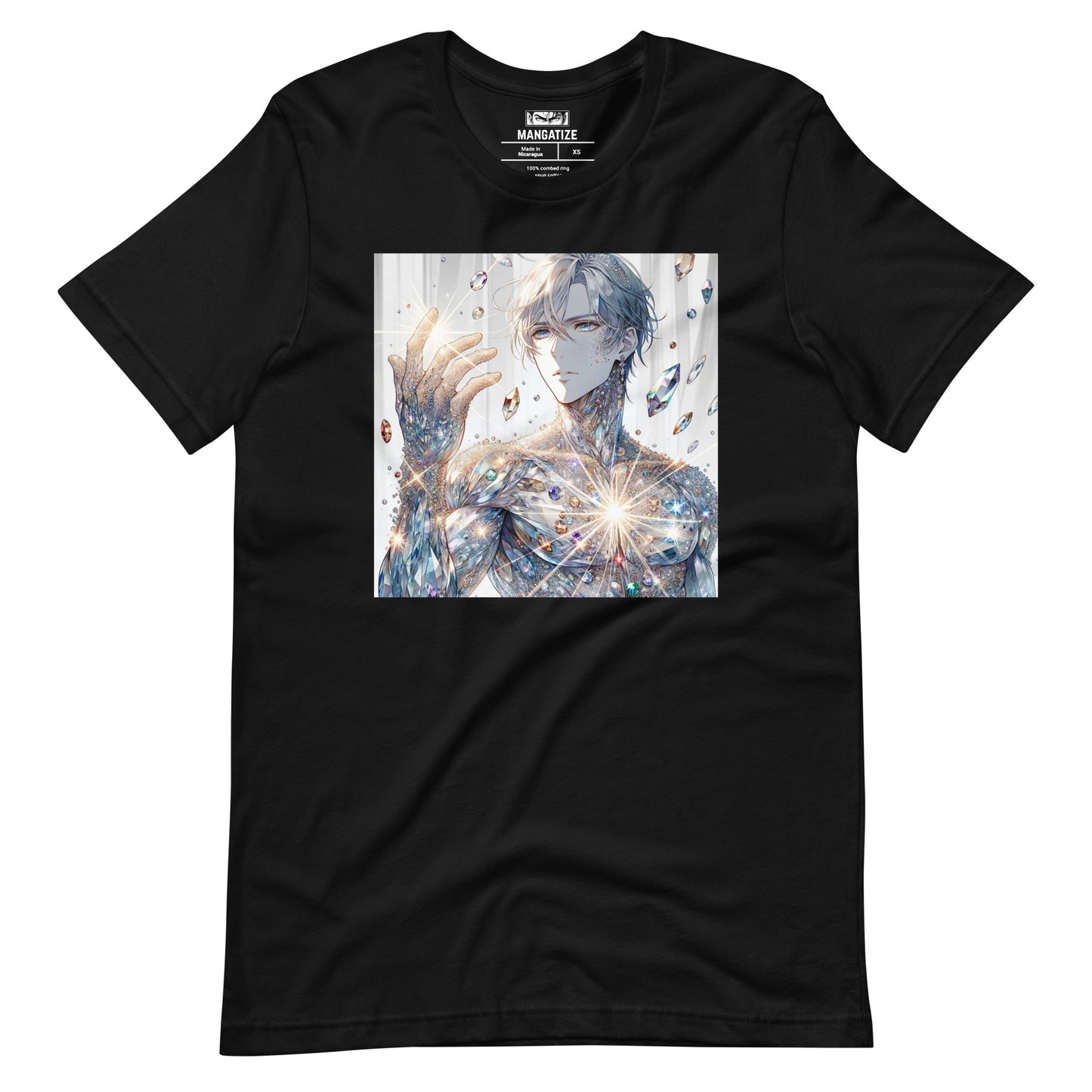 The Crystals T-shirt