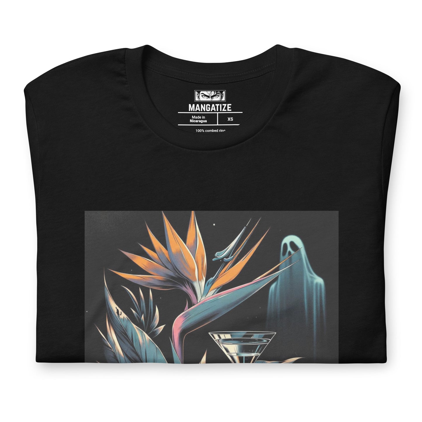 Romantic Ghosts T-shirt