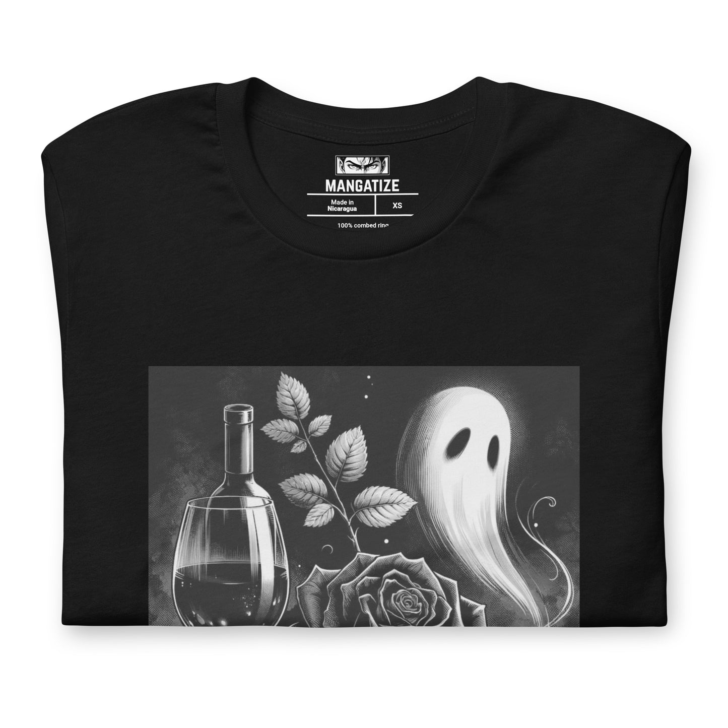 Romantic Ghosts T-shirt