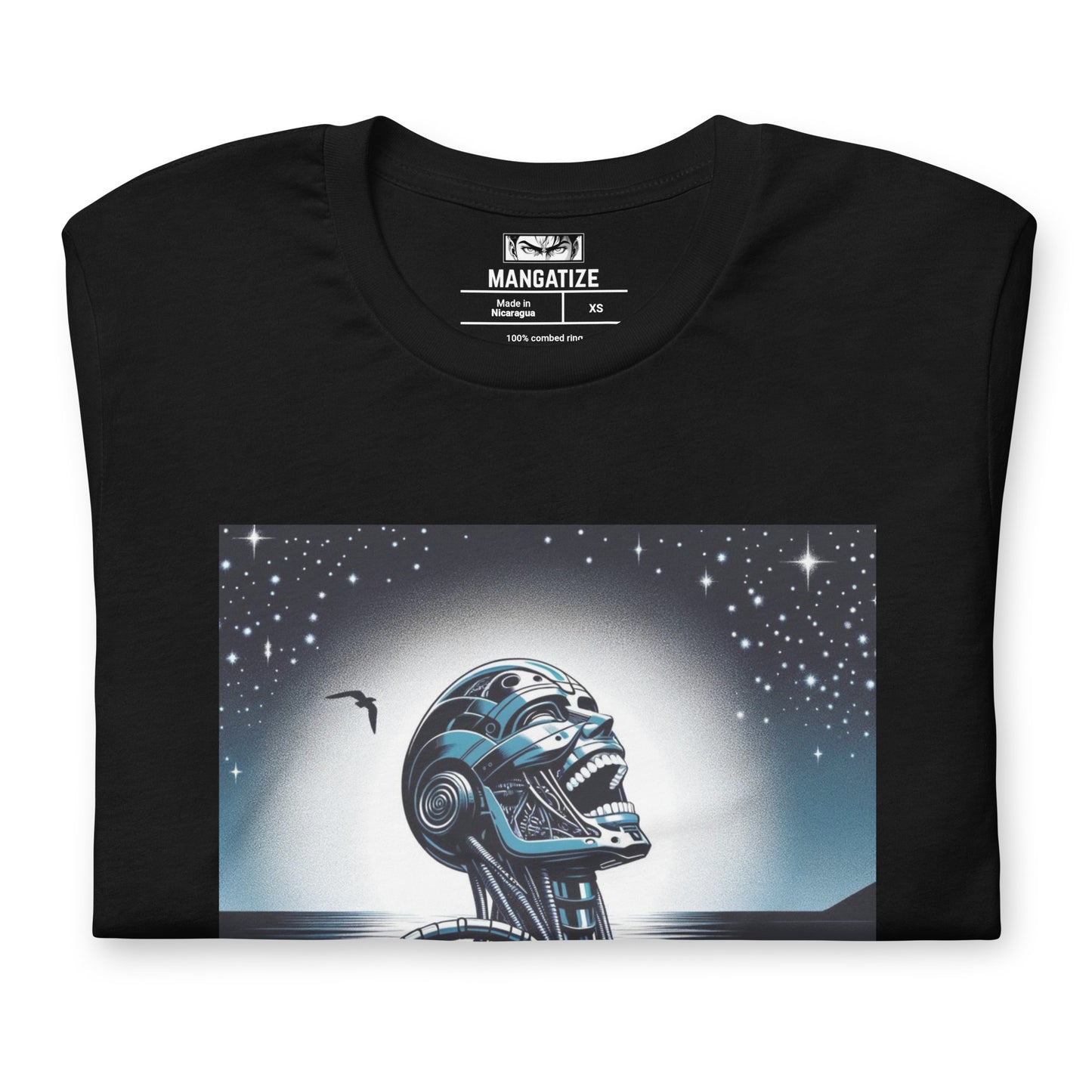 Robots Deluxe T-shirt