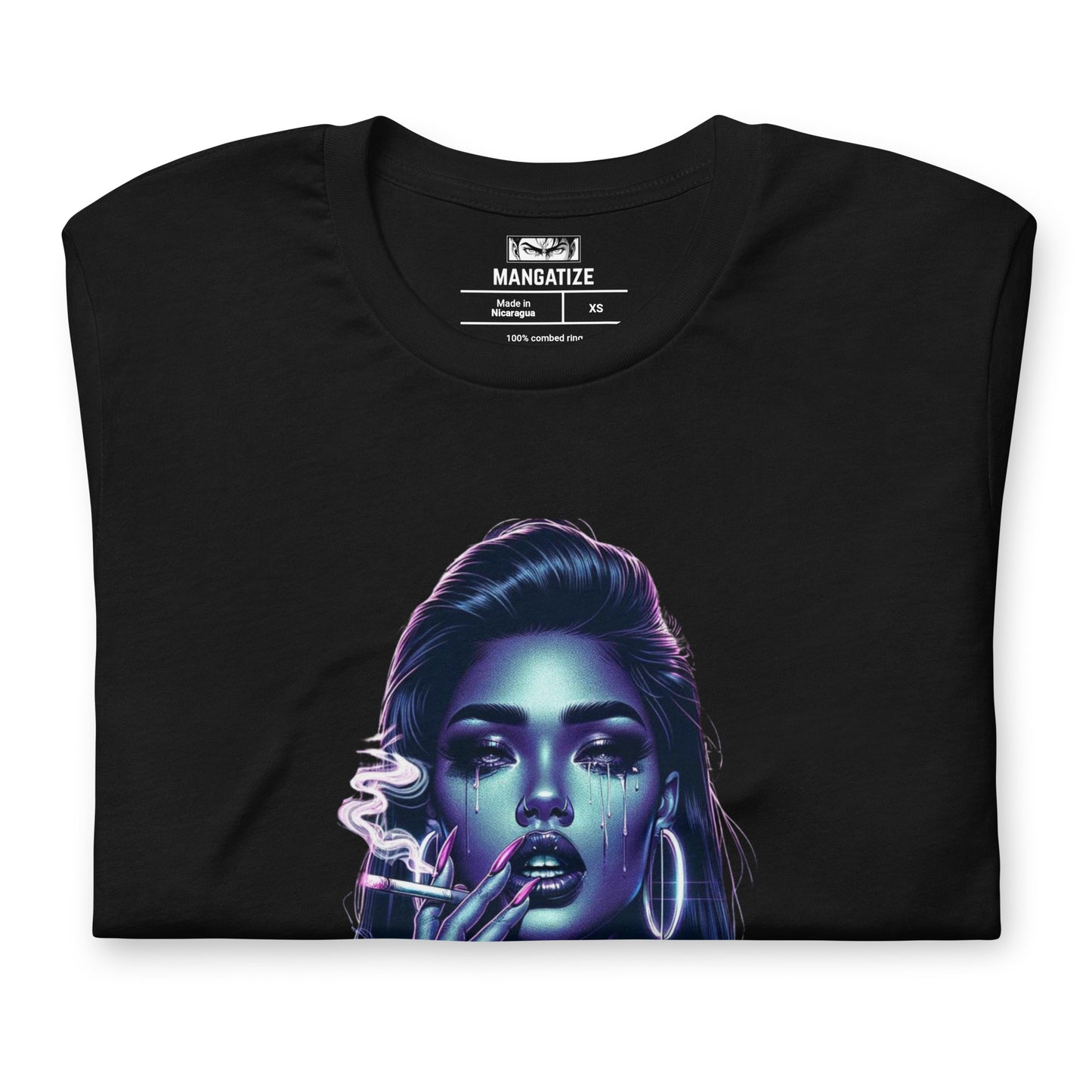 Tears & Cigarettes T-shirt