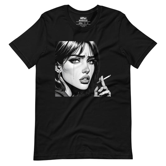 Tears & Cigarettes T-shirt