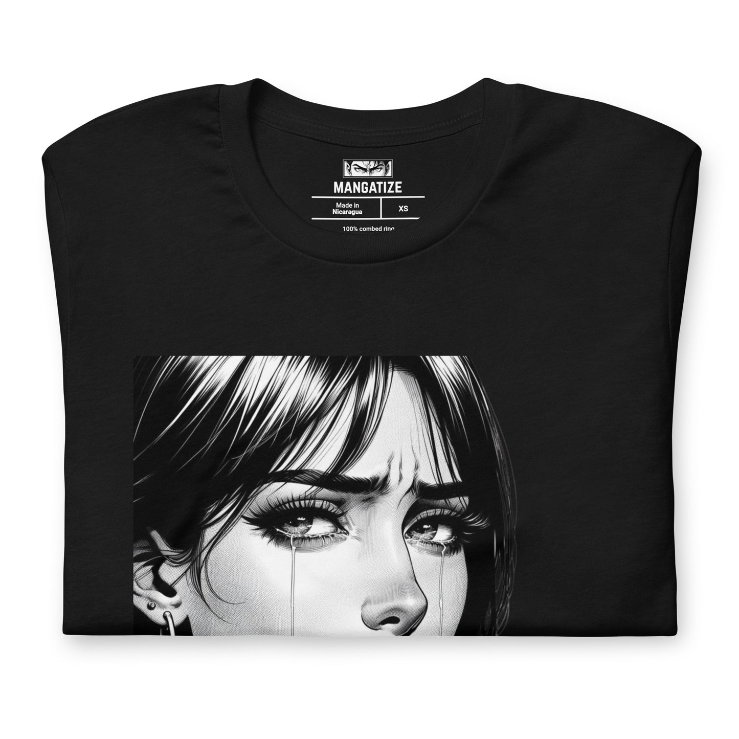 Tears & Cigarettes T-shirt