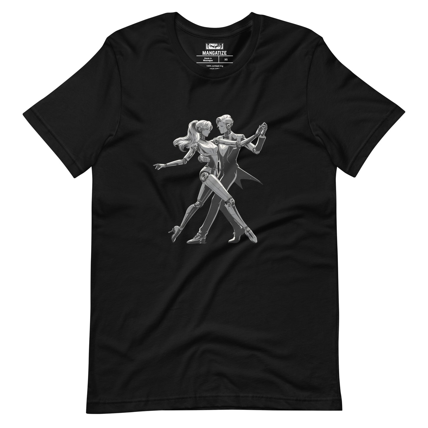 Robots Deluxe T-shirt