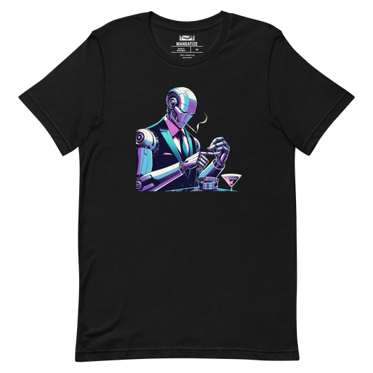 Robots Deluxe T-shirt