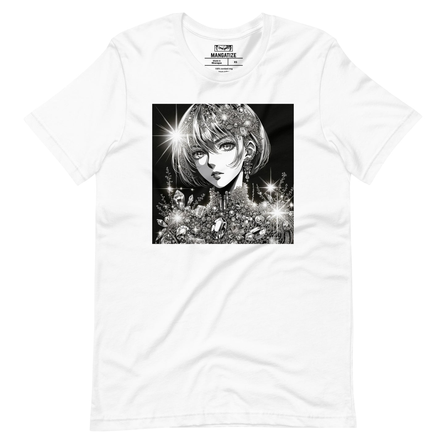 The Crystals T-shirt