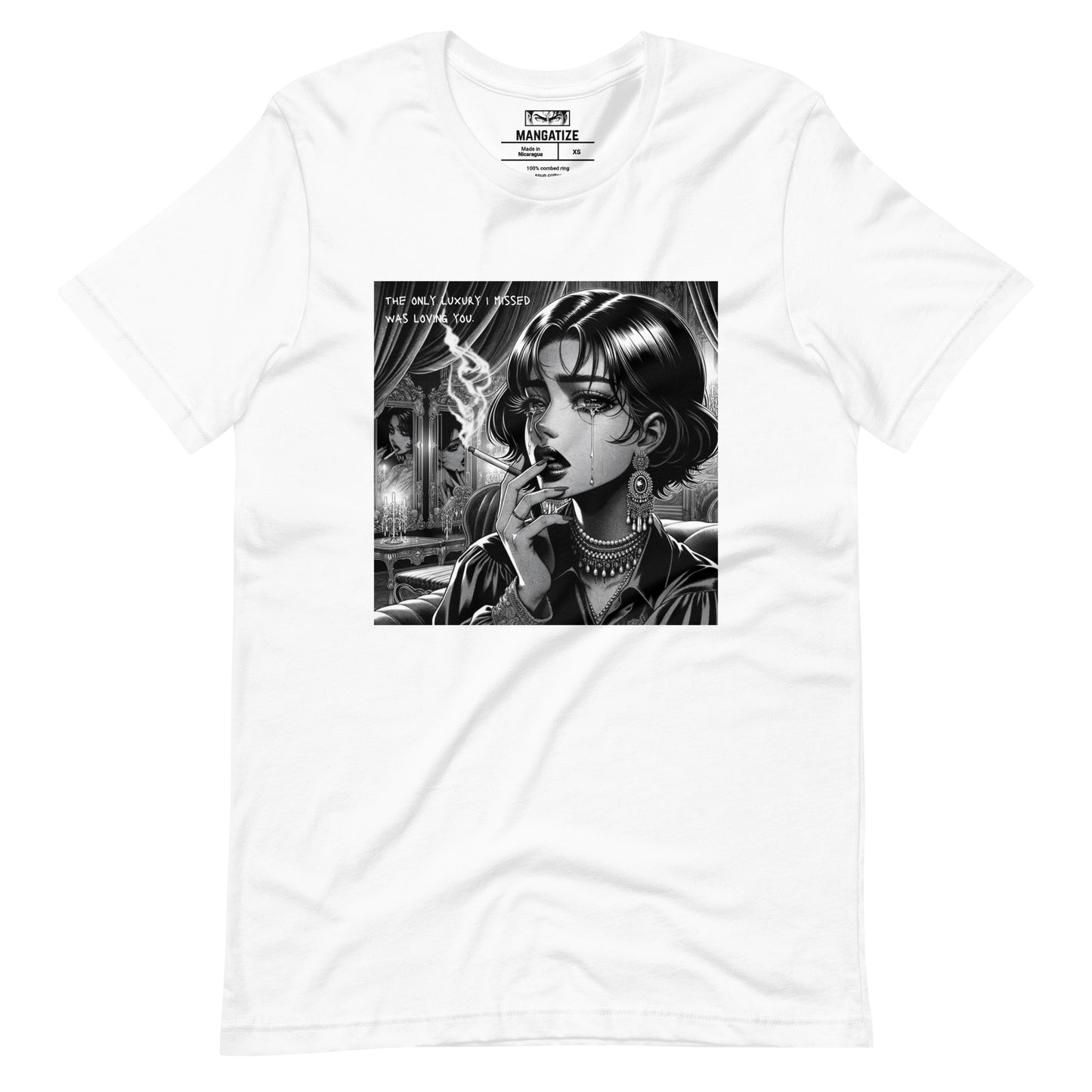 Tears & Cigarettes T-shirt