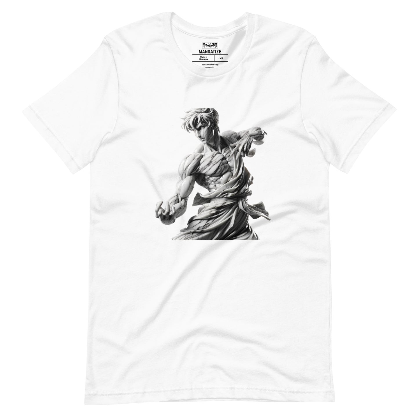 Marble T-shirt