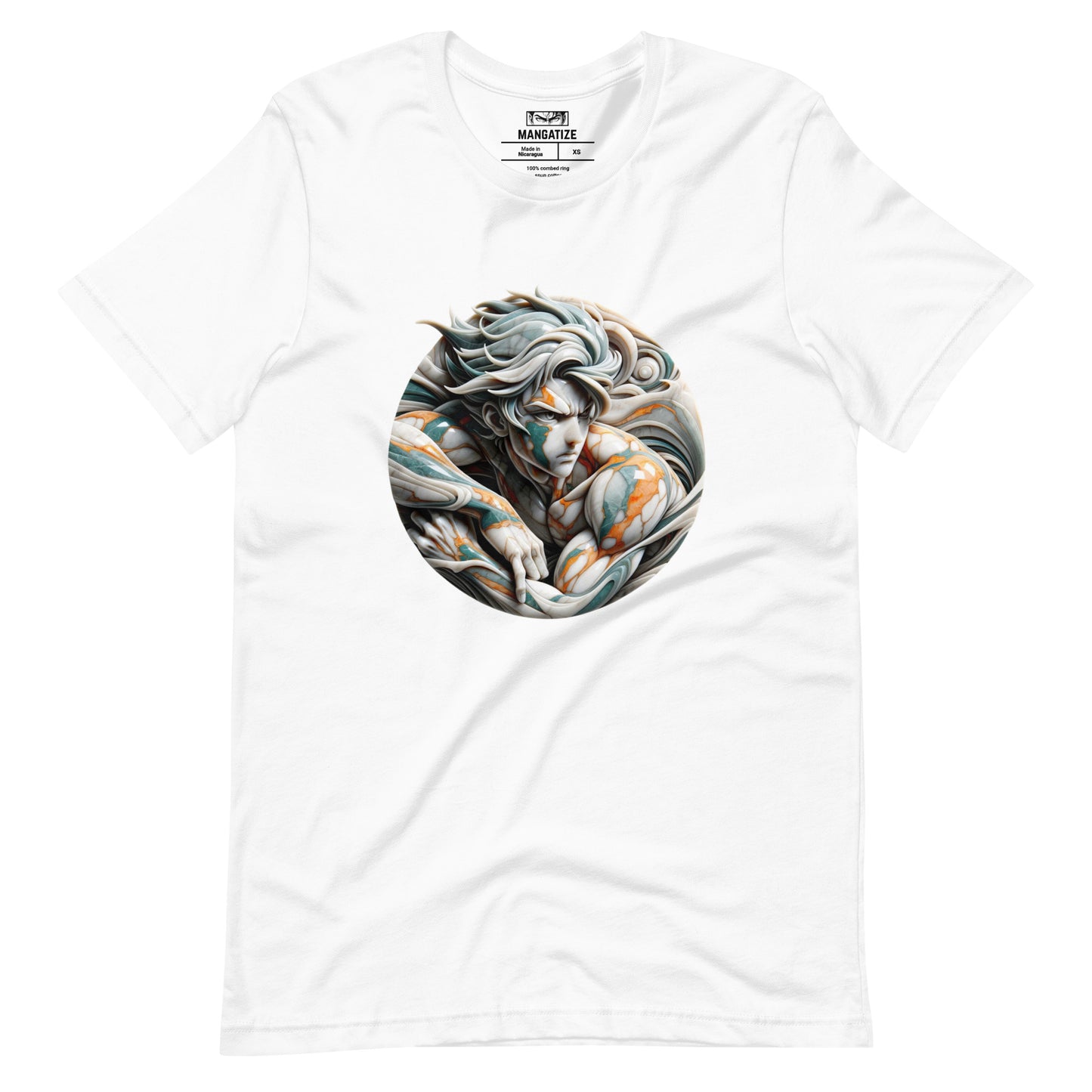 Marble T-shirt