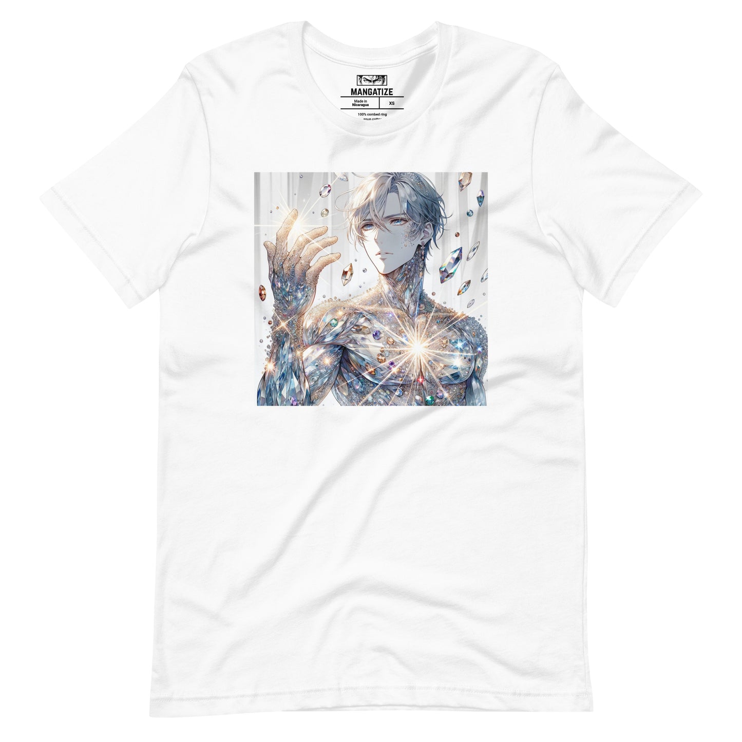 The Crystals T-shirt