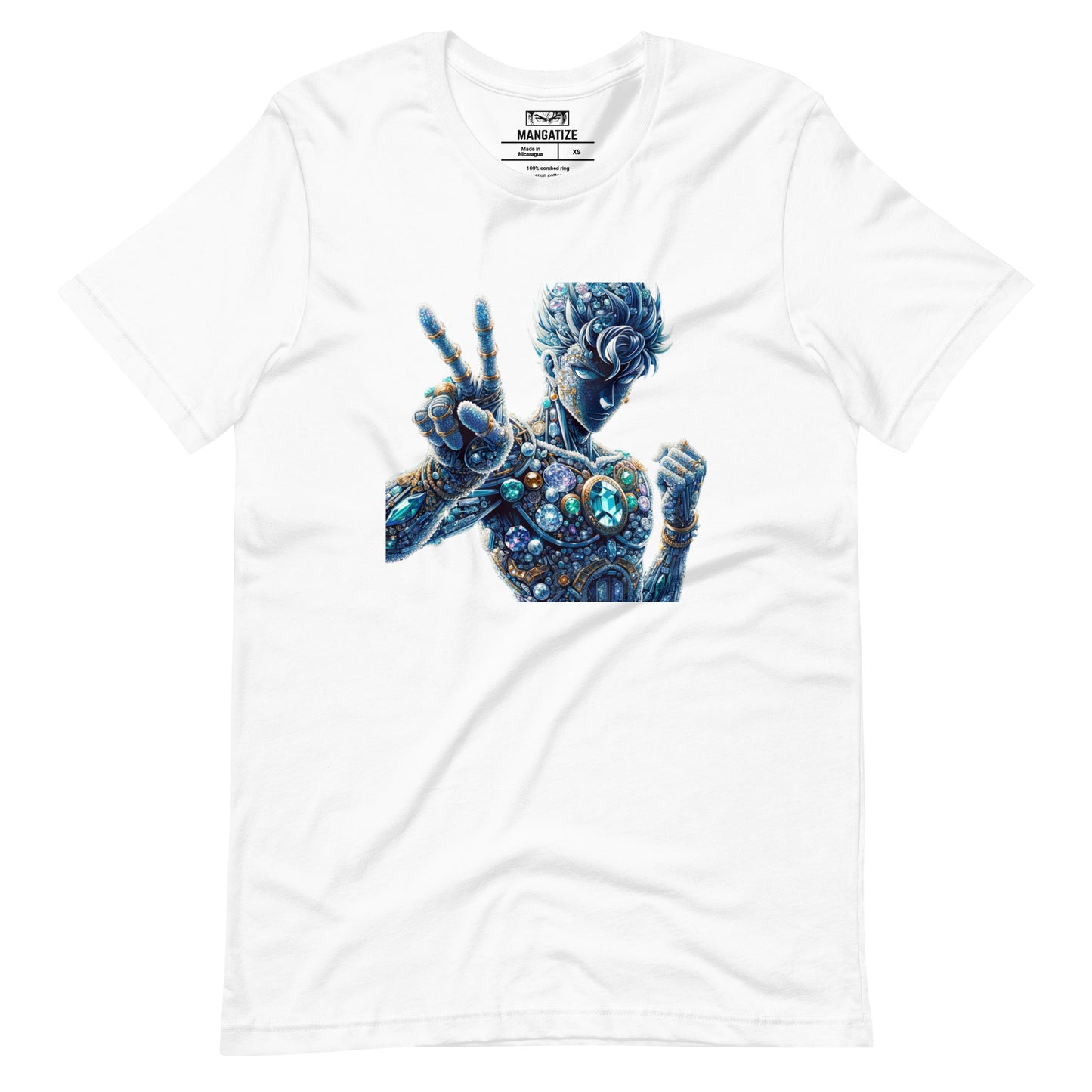 The Crystals T-shirt