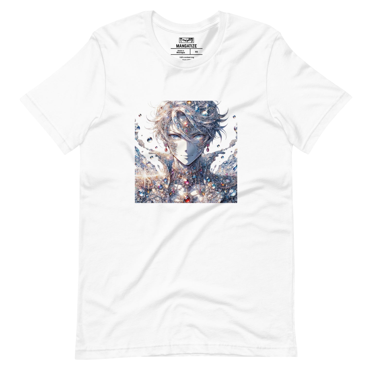 The Crystals T-shirt