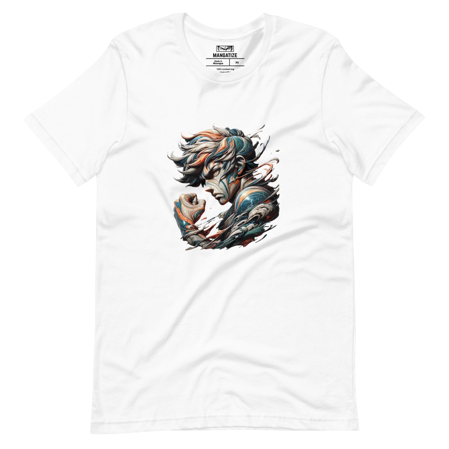 Marble T-shirt