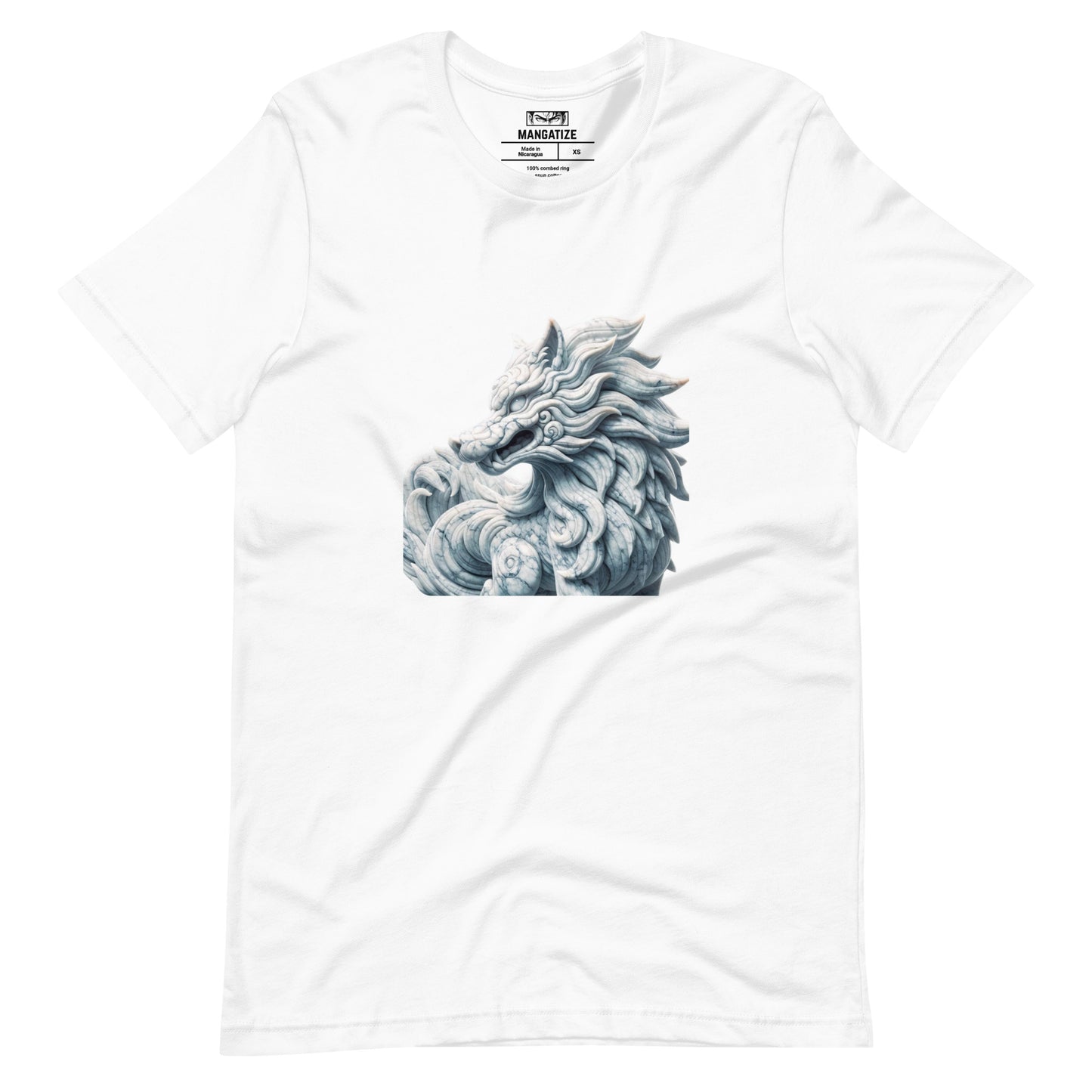 Marble t-shirt