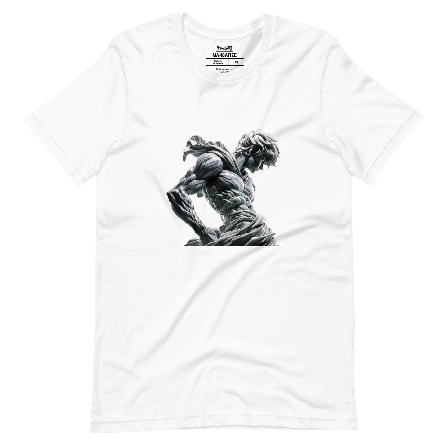 Marble T-shirt