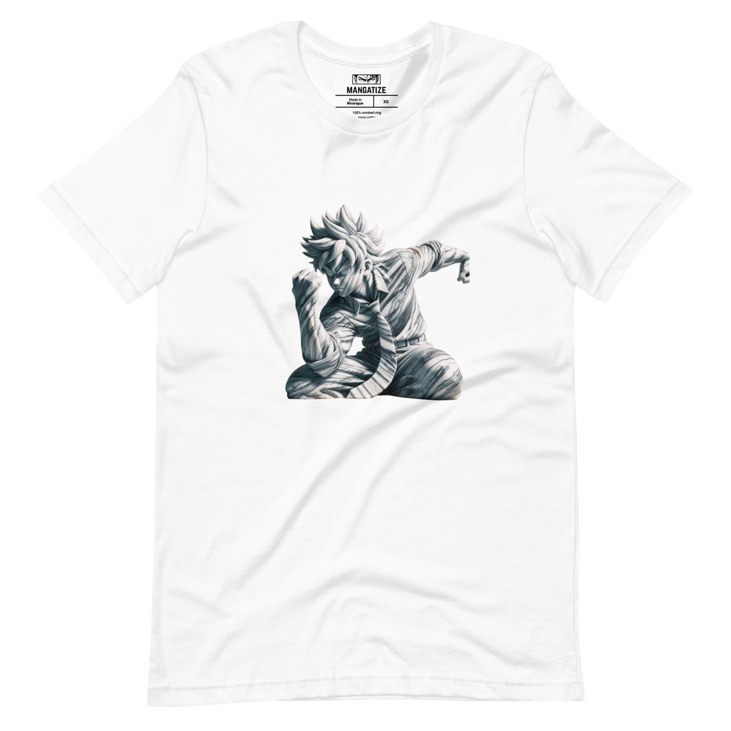 Marble T-shirt