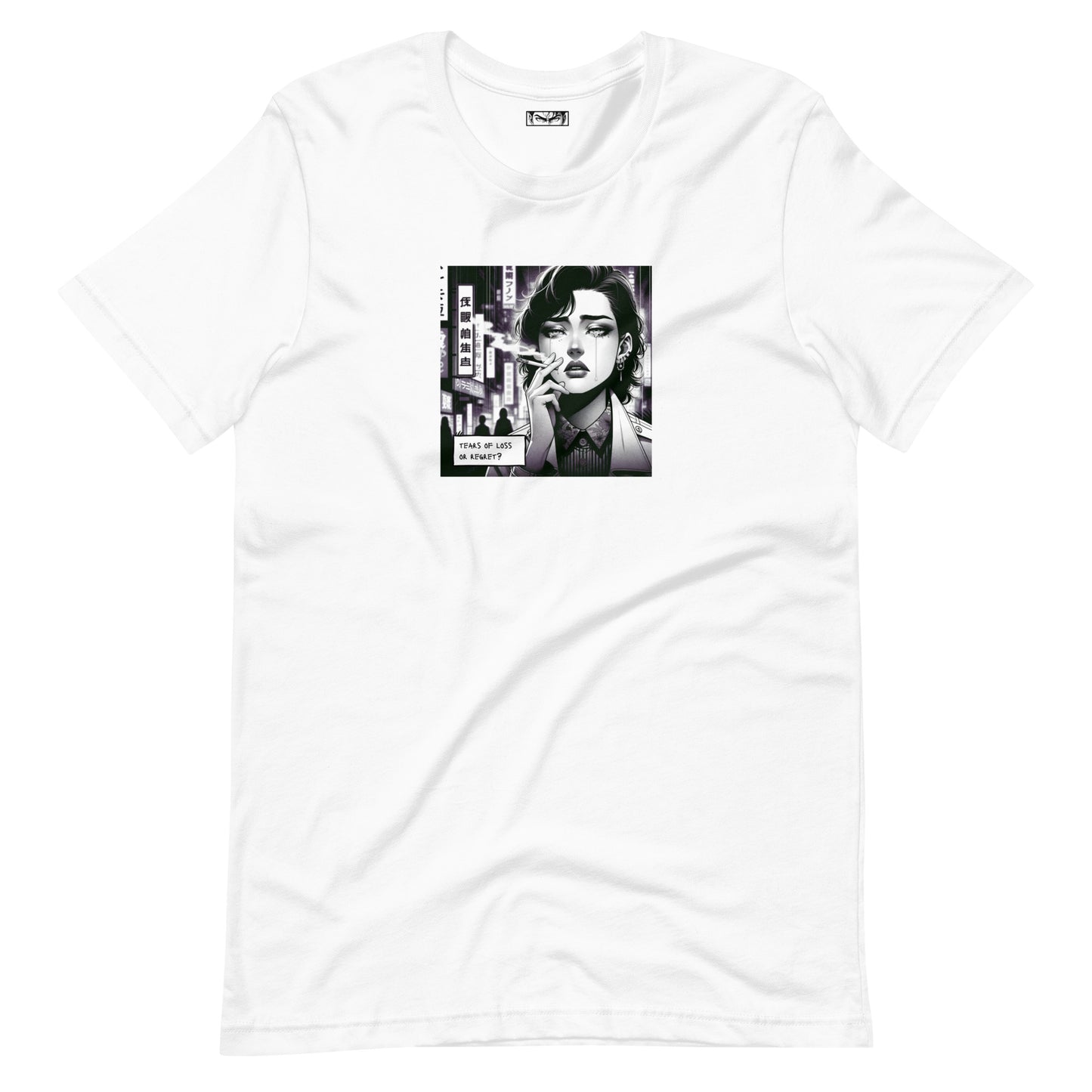 tears & Cigarettes T-shirt