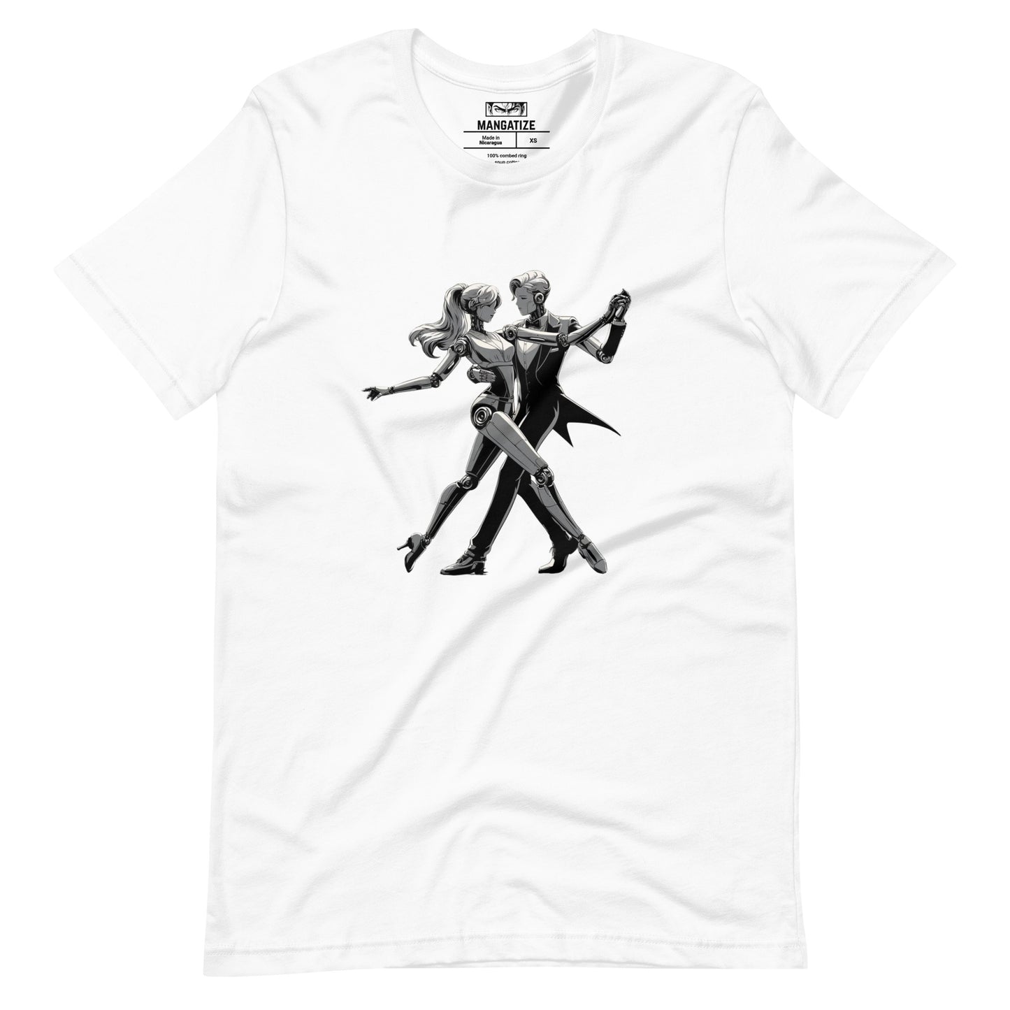 Robots Deluxe T-shirt